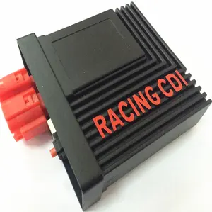 Racing cdi para scooter gy6 50cc 125cc 150cc atv novo