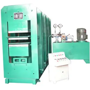 Grote Type Rubber Vulkaniserende Persmachine/Rubber Vulcanisator/Pijpafdichting Vulkaniserende Machine