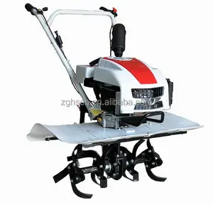 6.5hp Gardening Machine Tilling and Weeding Multi-function Kultivator Kultivator,farm Cultivator Gasoline ISO9001, CE 10~18cm