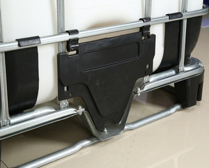 Réservoirs d'eau carrés de <span class=keywords><strong>1000</strong></span> litres, réservoirs de stockage en plastique, 1 tonne - Product Image 6