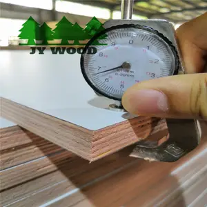 E1 grade resopal laminate hpl plywood for kitchen cabinet