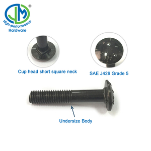 ASTM A307 Gr.A болты из углеродистой стали класса 8,8 - Product Image 4