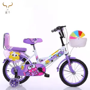 Hot koop Nieuwe model Kids Fietsen voor meisjes/comfortabele achterbank Kinderen Fiets/Fiets voor 8 jaar kind met goedkope prijs