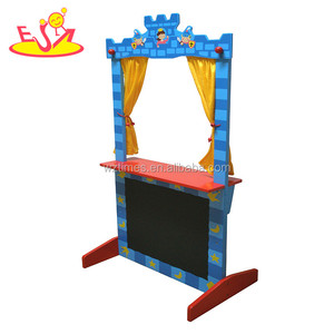 <span class=keywords><strong>Teatro</strong></span> de marionetas de madera para niños, el mejor <span class=keywords><strong>teatro</strong></span> de marionetas de madera para niños W10D138 - Product Image 2
