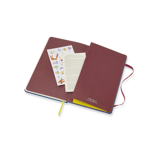 Taccuino del <span class=keywords><strong>Piccolo</strong></span> <span class=keywords><strong>Principe</strong></span> Fatto a Mano di Lusso con Copertina Rigida dal Design Semplice e Nuovo - Product Image 3