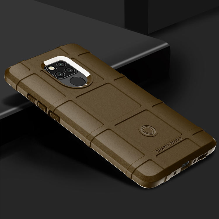 สีน้ำตาล