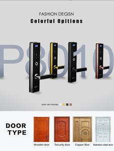 P8010 Orbita High Security Intelligent Fingerprint Digital <strong>Door</strong> <strong>Lock</strong> Smart <strong>Number</strong> WIFI APP Unlock <strong>Door</strong> <strong>Locks</strong> - Product Image 3