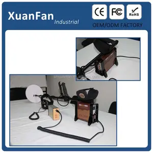 GFX-7000 Máy Dò Vàng Máy Dò Kim Loại Sâu Dưới Lòng Đất, Máy Dò Kim Loại Vàng Sâu