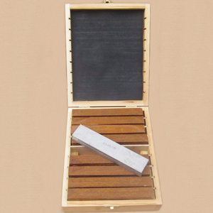 28 cái Song Song chiều cao bằng nhau khối với hộp nhựa - Product Image 2