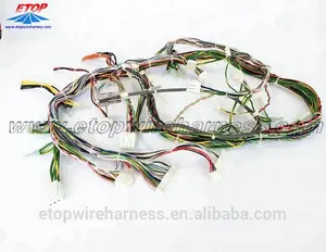 custom game machine wire harness manufacturer