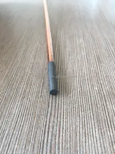 DC נחושת מצופה מחודדת קשת ניקור אוויר פחמן האלקטרודה מוט 5*305mm - Product Image 5