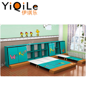 Lit <span class=keywords><strong>de</strong></span> bébé en plastique, confortable et populaire, pour enfants, en promotion - Product Image 3