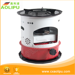 Réchauffeur de tôle laminée à froid en émail sûr poêle à mazout au kérosène utilisé poêle à mazout pour la cuisson - Product Image 6