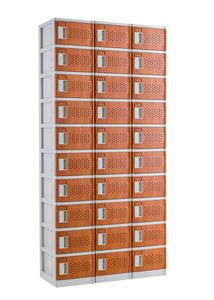 ABS Plastic Tablet Cell Phone Shoes Locker - Product Image 3