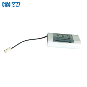 3.7 V 3.4AH li-ion batería recargable - Product Image 4