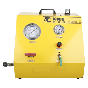 Pompa Hidrolik Bertenaga Udara Tekanan Ultra Tinggi 1500 Bar - Product Image 4