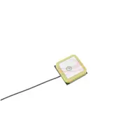 1575.42Mhz 25*25*4Mm Mini Ceramic Antenne GPS Thụ Động Nội Bộ GPS Patch Antenna