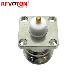 <span class=keywords><strong>RF</strong></span> Coax <span class=keywords><strong>N</strong></span> <span class=keywords><strong>n</strong></span>ữ mặt bích Coax Bảng điều chỉnh loại <span class=keywords><strong>RF</strong></span> kết <span class=keywords><strong>n</strong></span>ối đồng trục - Product Image 3