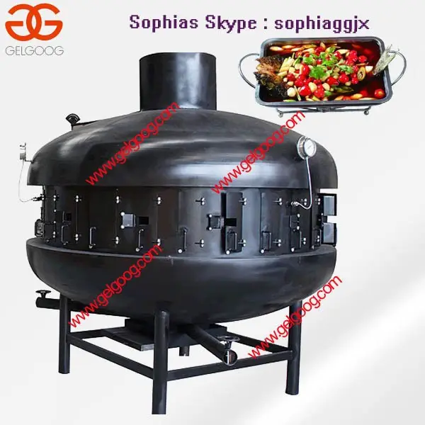 Grilled Fish Furnace|Fish Roasting/Roaster/Roasted Machine|Fish Baking/Baker Oven