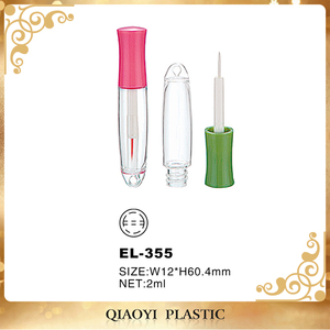 Tubo al por mayor MOQ bajo <span class=keywords><strong>no</strong></span> logo negro eyeliner líquido botella - Product Image 1