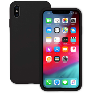 Étui de protection antichoc en silicone souple liquide avec logo de couleur personnalisé pour <span class=keywords><strong>iPhone</strong></span> 14 <span class=keywords><strong>11</strong></span> 12 13 Pro Max étuis de téléphone portable - Product Image 2