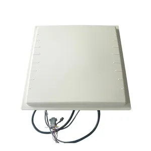 Reliablerfid Outdoor IP-65 RS232 Wiegand26/34 RS485 TCP/IP 15m long range uhf rfid reader