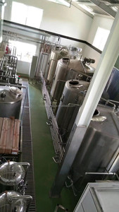 Machine de traitement et de production du lait de chèvre, ml, distillateur - Product Image 6