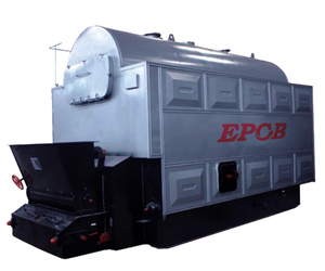 CHP BRÛLEUR ORC Combinée de Chaleur <span class=keywords><strong>et</strong></span> D'électricité Biomasse Chaudière Chaudière À Eau - Product Image 1