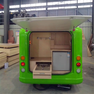 Remorque de voyage pour couple, vente en usine - Product Image 6