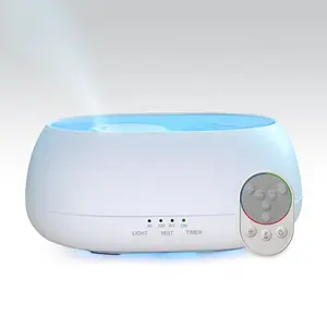 Alibaba best sellers remote control essential oil diffuser for home/hotel portable fragrance machine air purifier