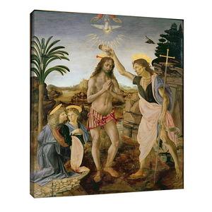 <span class=keywords><strong>Leonardo</strong></span> <span class=keywords><strong>da</strong></span> <span class=keywords><strong>vinci</strong></span>-pintura del último super lienzo para pared, reproducción de arte pintado a mano al óleo - Product Image 3