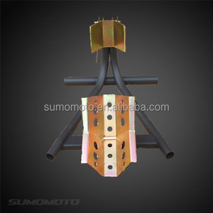 <span class=keywords><strong>Cale</strong></span> <span class=keywords><strong>de</strong></span> <span class=keywords><strong>roue</strong></span> <span class=keywords><strong>de</strong></span> <span class=keywords><strong>moto</strong></span> universelle standard en acier robuste SMI3015 - Product Image 3
