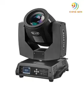 กวางโจวผู้ผลิตเวทีแสง200W Sharpy 5r Beam Moving Head Light