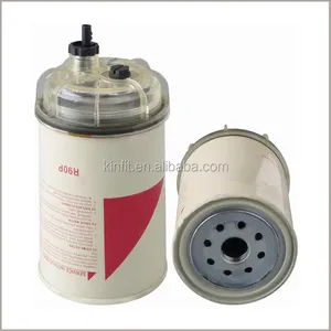 High Quality Diesel Fuel Filter oil water separator R90P 8159975 BF1329 P550747 FS19532 PS7716 WK1060/1 RE500186