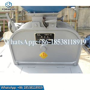 بكرة مطاطية بأفضل جودة لـ LM24-2C LJ25 مجرفة أرز - Product Image 4
