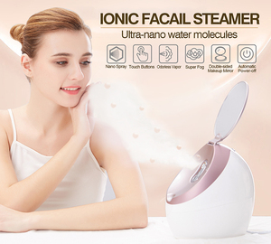 Hot Vapor Gesichts pflege Beauty Device Machine die neueste Technologie Ausrüstung für Beauty Salon - Product Image 5