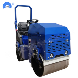 Doppio Tamburo Vibrante <span class=keywords><strong>Rullo</strong></span> <span class=keywords><strong>Stradale</strong></span> Per La Costruzione di Macchine Compattatore - Product Image 6