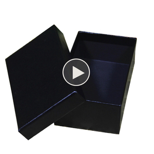 Logotipo personalizado de caja de embalaje de venta al por mayor de fábrica - Product Image 1