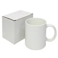 White Blank Sublimation Ceramics Mug, Popular Top Grade
