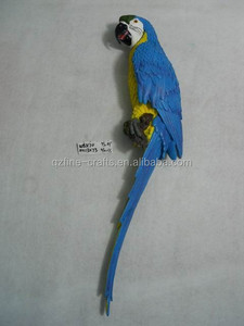 Resina animal pájaro estatuilla hogar Decoración - Product Image 4