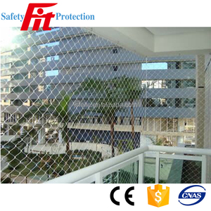 Nylon <span class=keywords><strong>red</strong></span> <span class=keywords><strong>de</strong></span> <span class=keywords><strong>seguridad</strong></span> protección contra caídas balcón alta calidad - Product Image 1