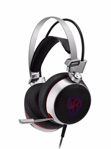 Casque d'écoute anti-bruit de <span class=keywords><strong>gamer</strong></span>, léger, avec microphone - Product Image 3