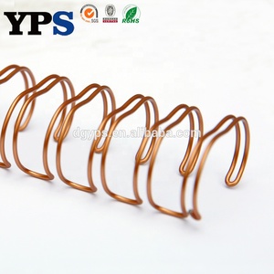 Yeni varış çift tel-o gül altın kitap ciltleme <span class=keywords><strong>2</strong></span>-in-1 kırtasiye kullanımı - Product Image 3