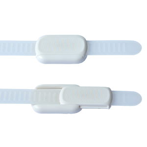 Meilleures ventes, sangle réglable pour bébé et enfant, verrou de <span class=keywords><strong>tiroir</strong></span> de sécurité pour bébé UW-A005 - Product Image 4