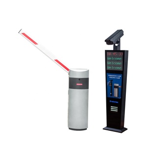 Tự Động Đậu Xe Barrier Cổng LPR Camera Xe Giấy Phép Mảng Hệ Thống Nhận Dạng - Product Image 1
