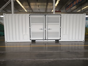 Khí sinh học Máy phát điện Methane <span class=keywords><strong>gas</strong></span> động cơ máy phát điện 300kw - Product Image 5