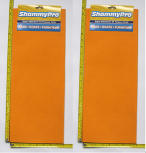 सुई छिद्रित nonwoven नारंगी सुपर शोषक 100% रेयान साफ कपड़े - Product Image 5