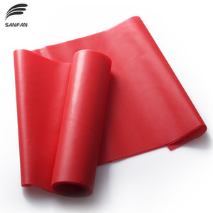 Dây Co Giãn Tập Yoga Dài Nhiều Màu Dây Thun Cao Su Thiên Nhiên - Product Image 3