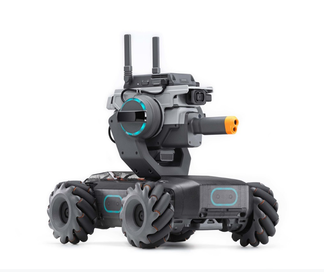 New Product Programmable Intelligent Education Robot RoboMaster S1