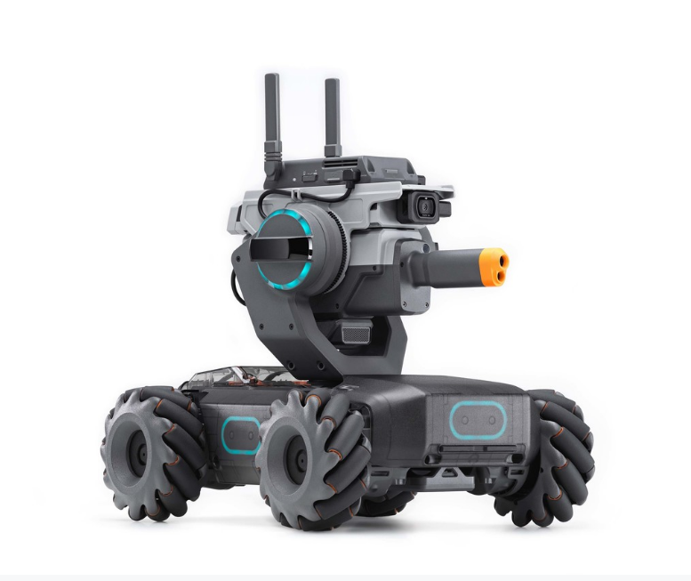 ROS Compatible Robots High-Performance Educational Tools